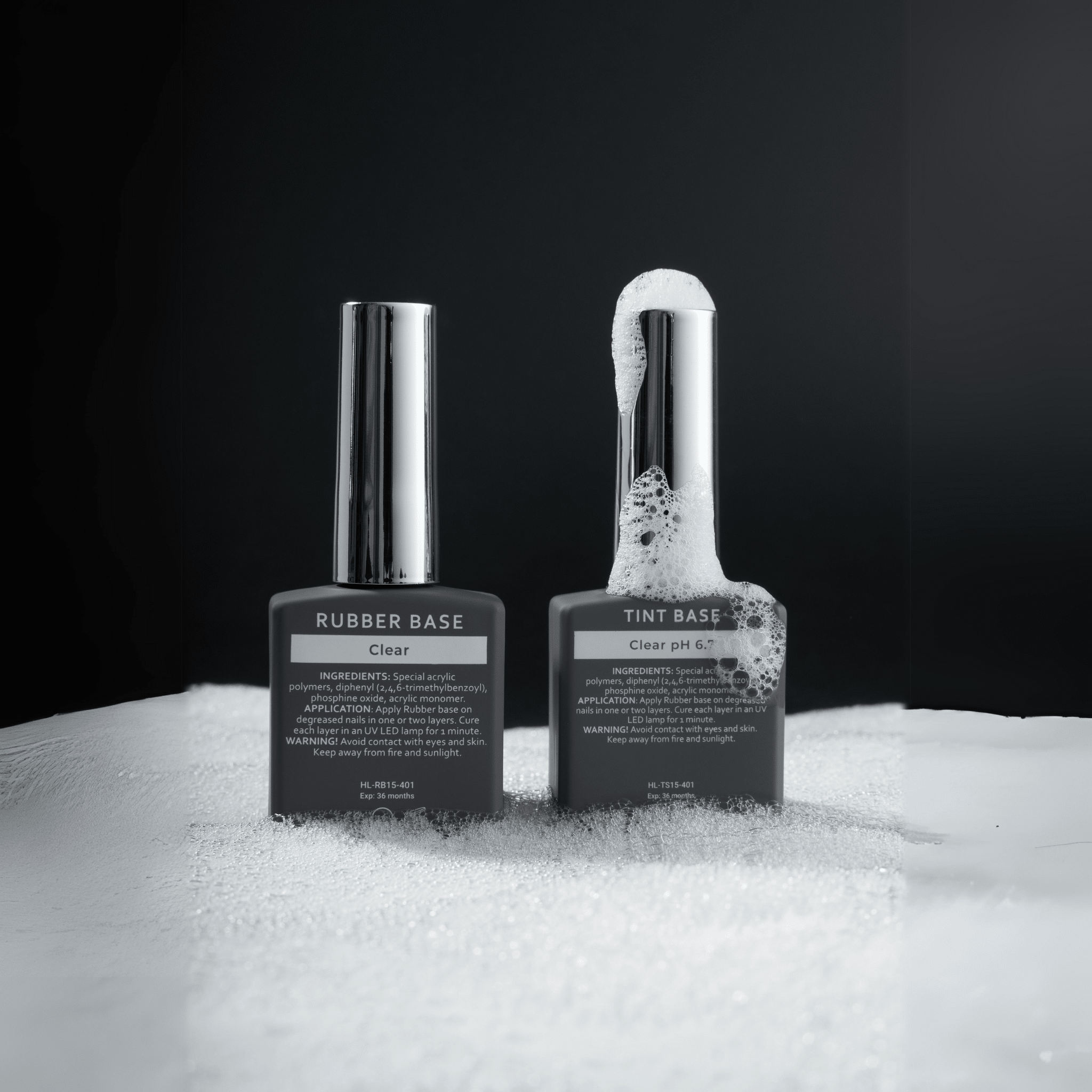 Bases - Nail Artistry Melbourne