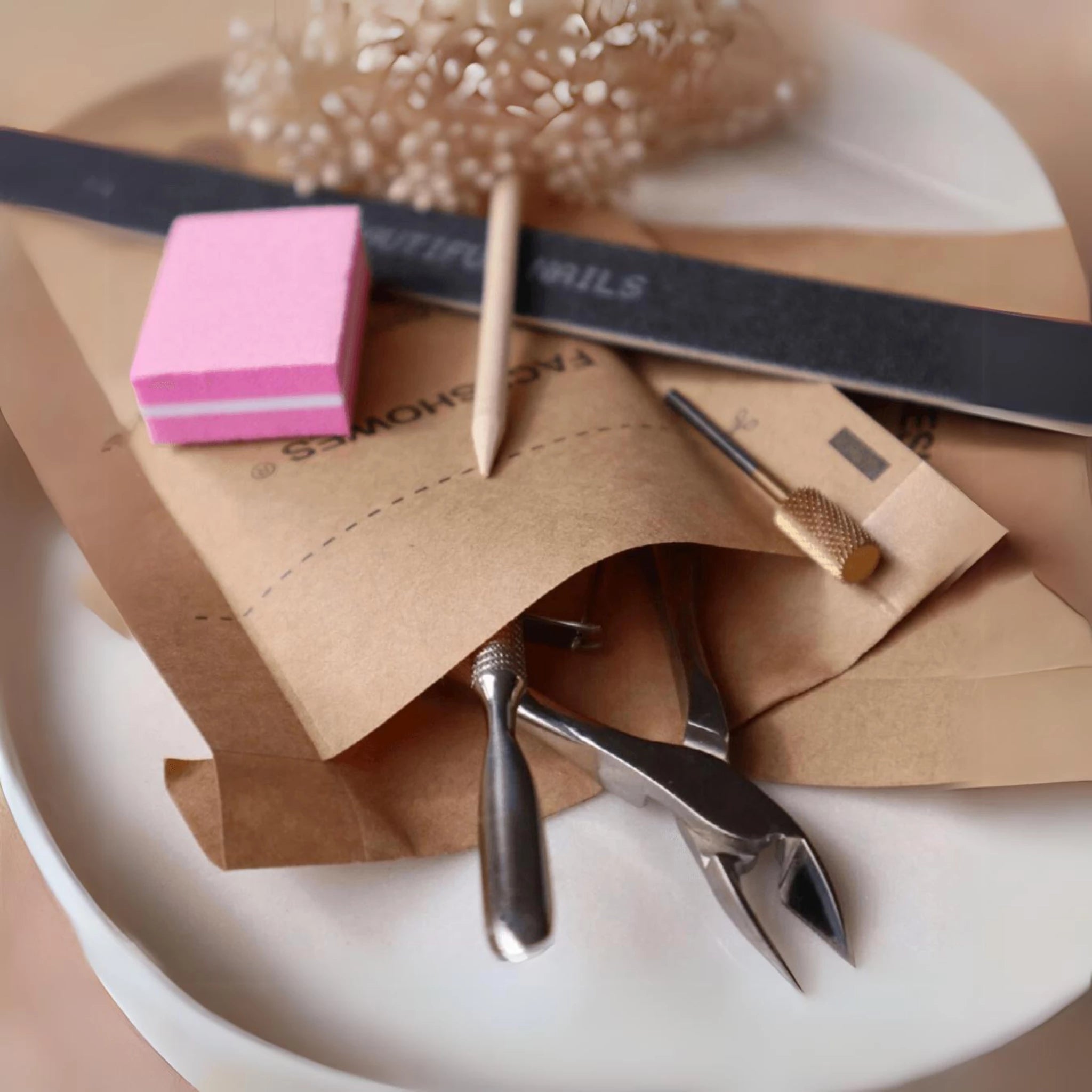 Tools - Nail Artistry Melbourne