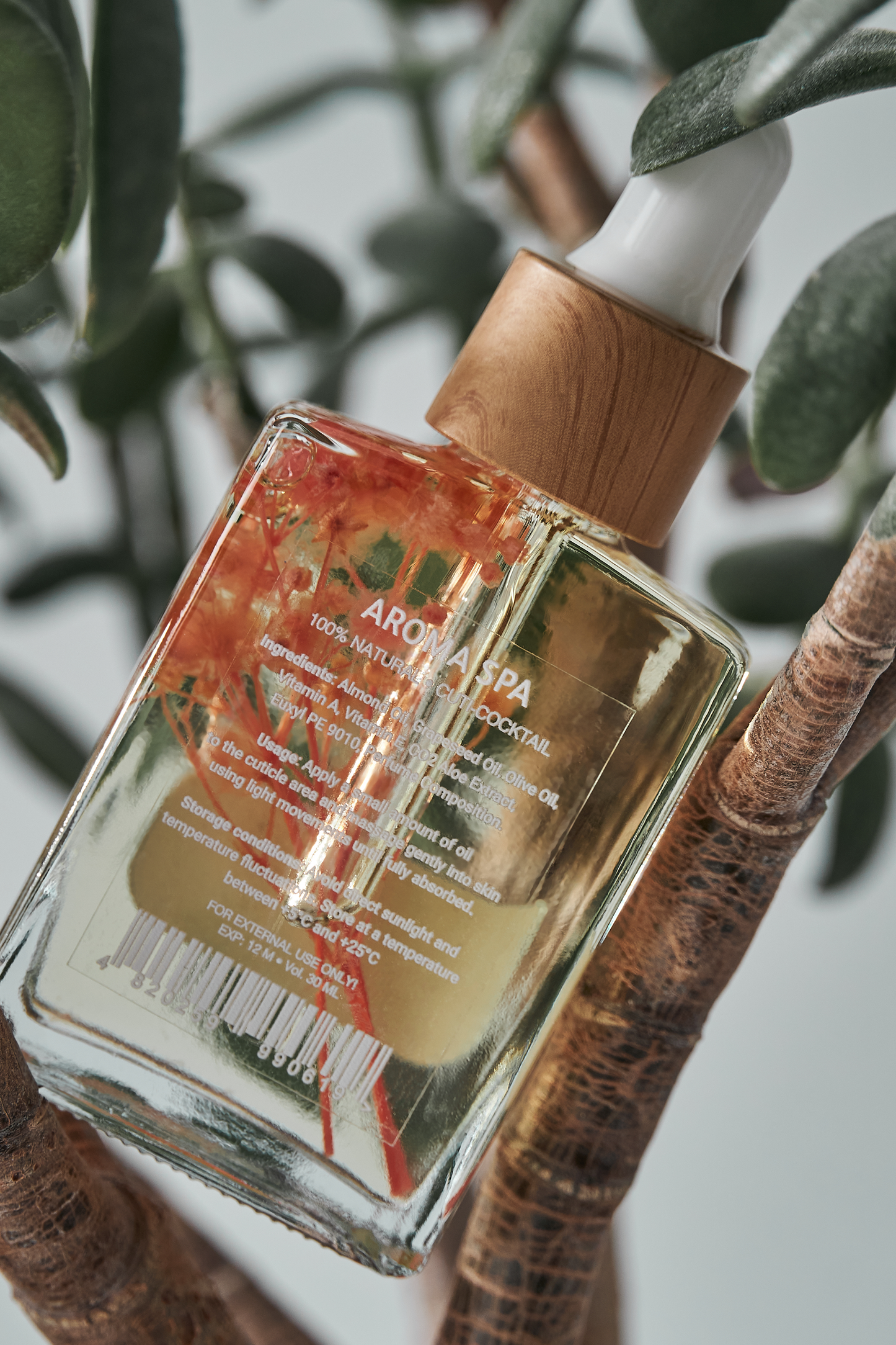 AROMA SPA Cuticle Oil 30ml