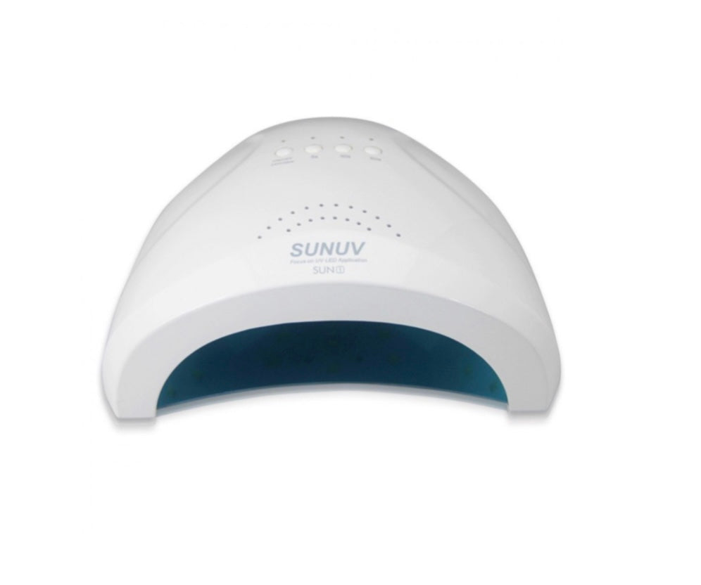 UV-LED LAMP Sun 1 for manicure and pedicure