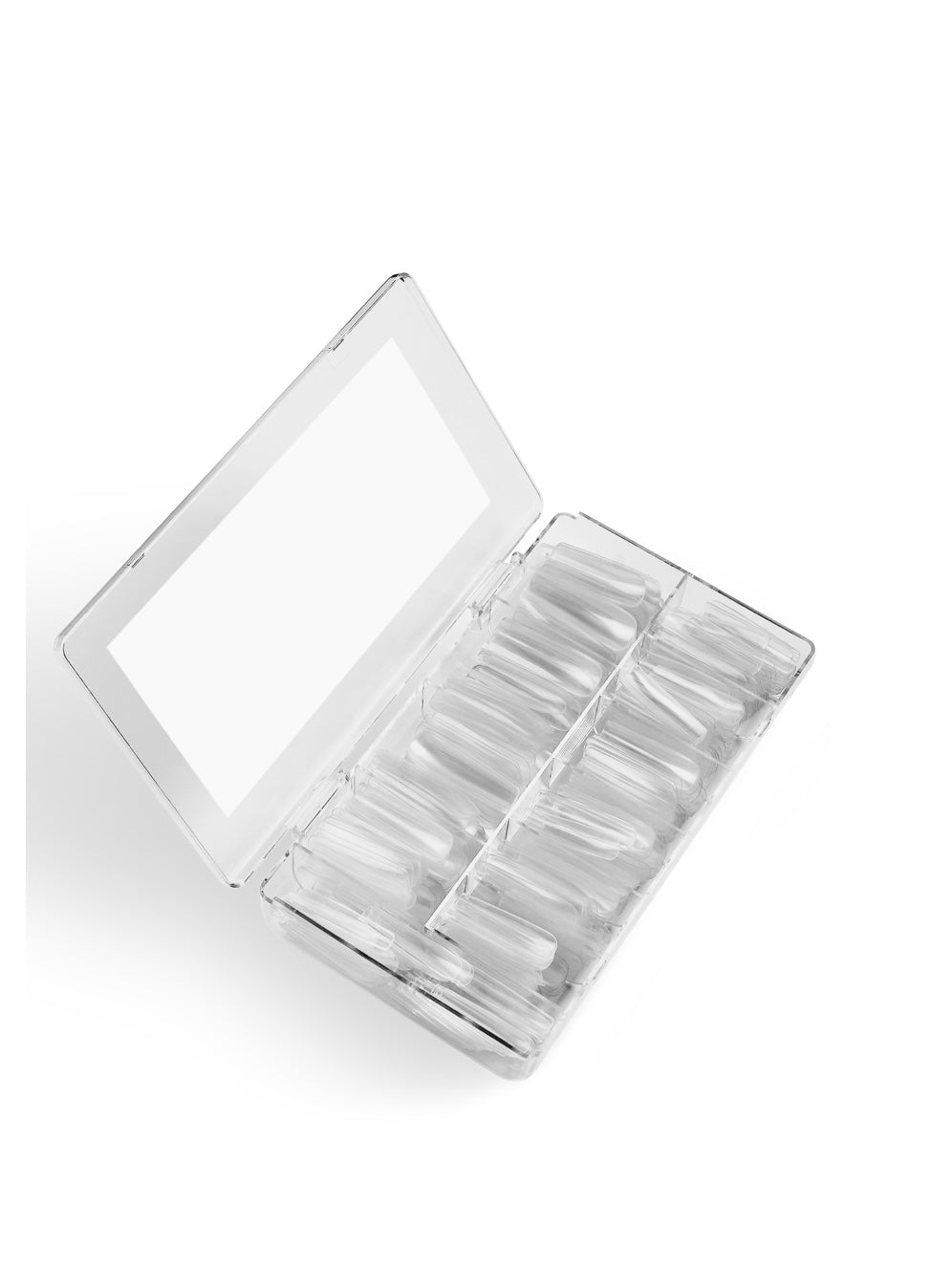 Gel Tips COFFIN XL 500p