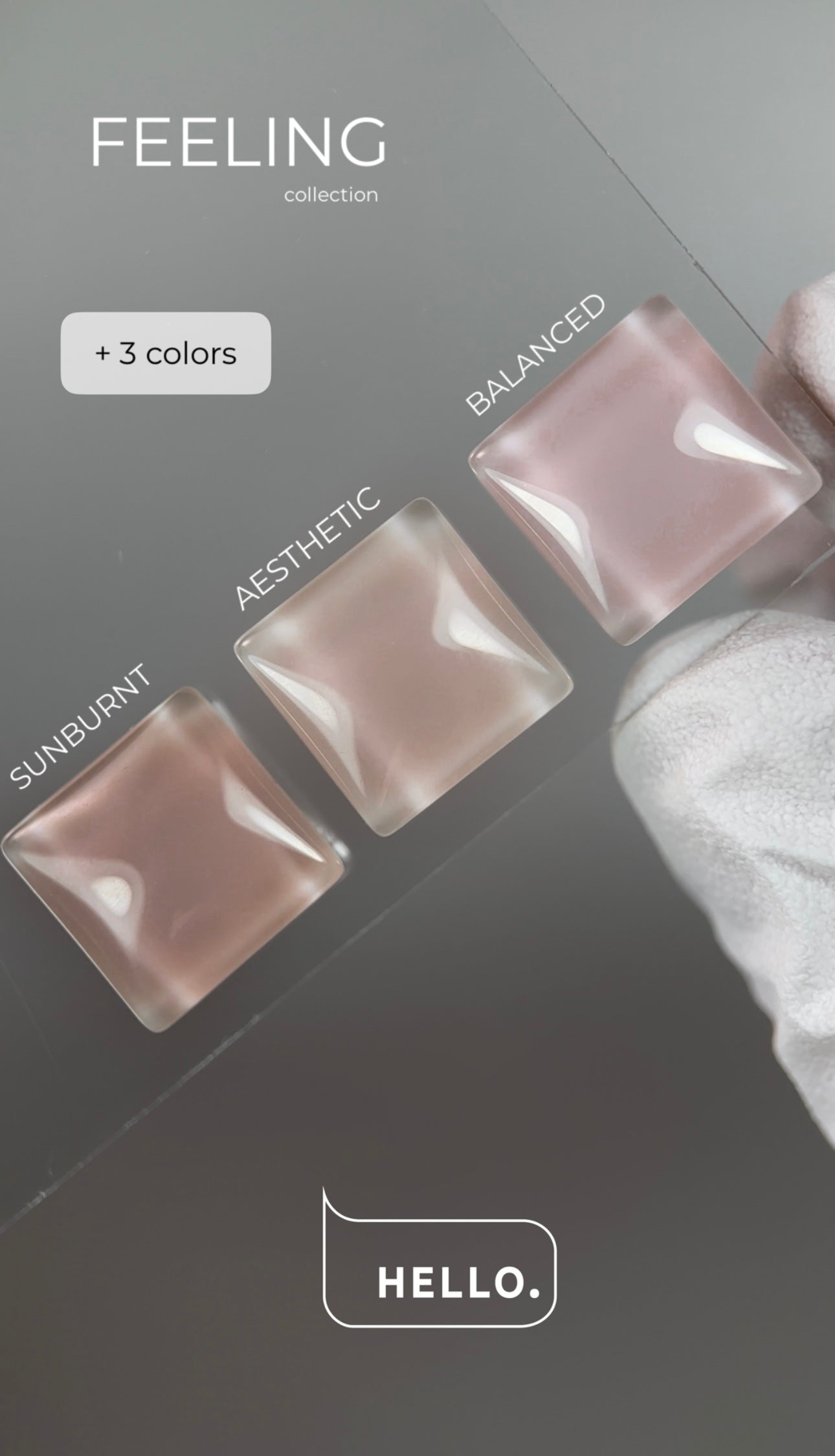 Balanced Smart Gel 15ml