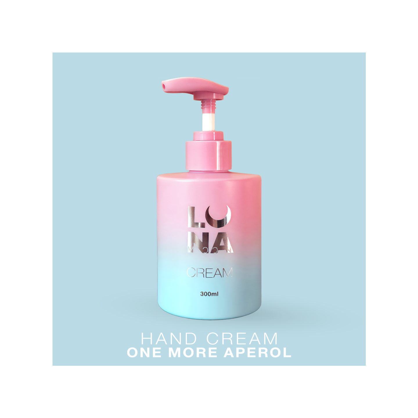 Hand Cream One More Aperol, 300 ml