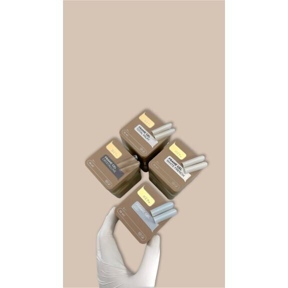 TOTAL MILKY Frame Gel / Hard Gel 30ml