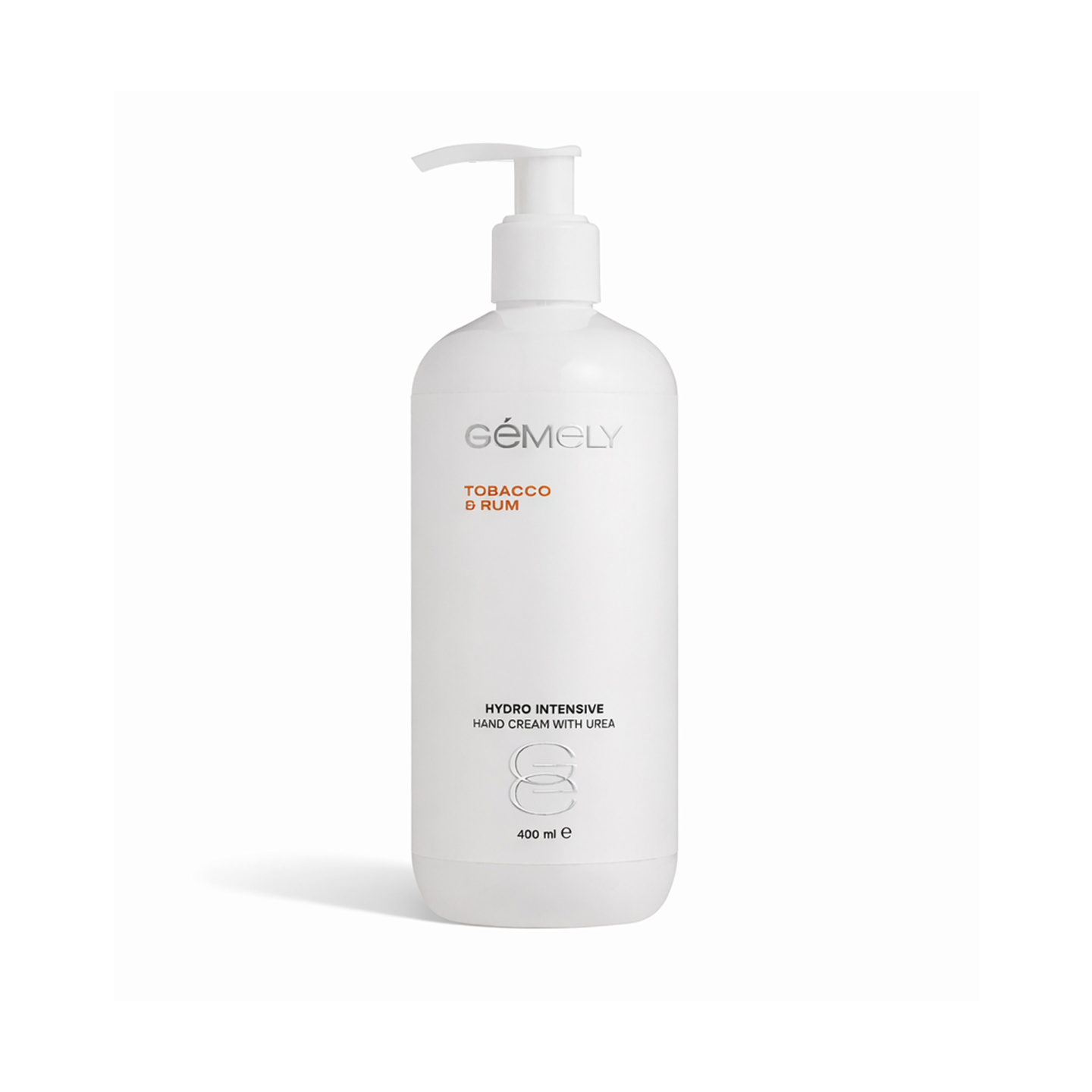 Hand Cream Tobacco Rum 400ml Hydro Intensive cream with urea