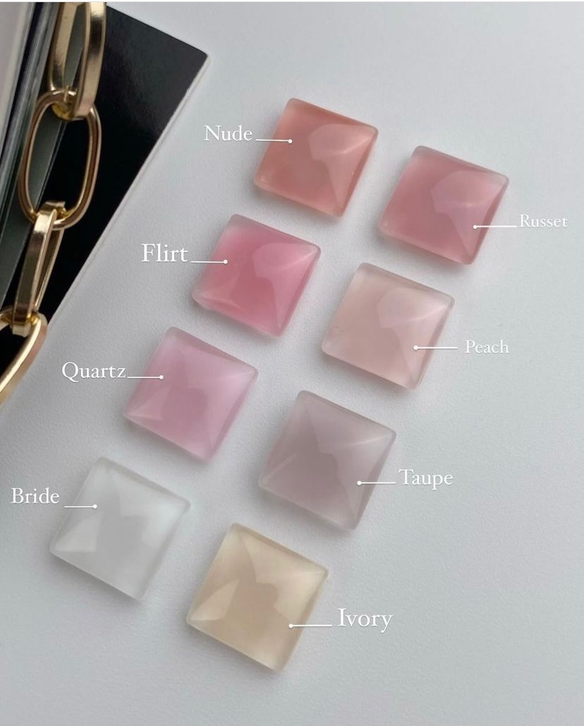 NUDE Tinted Base 15ml