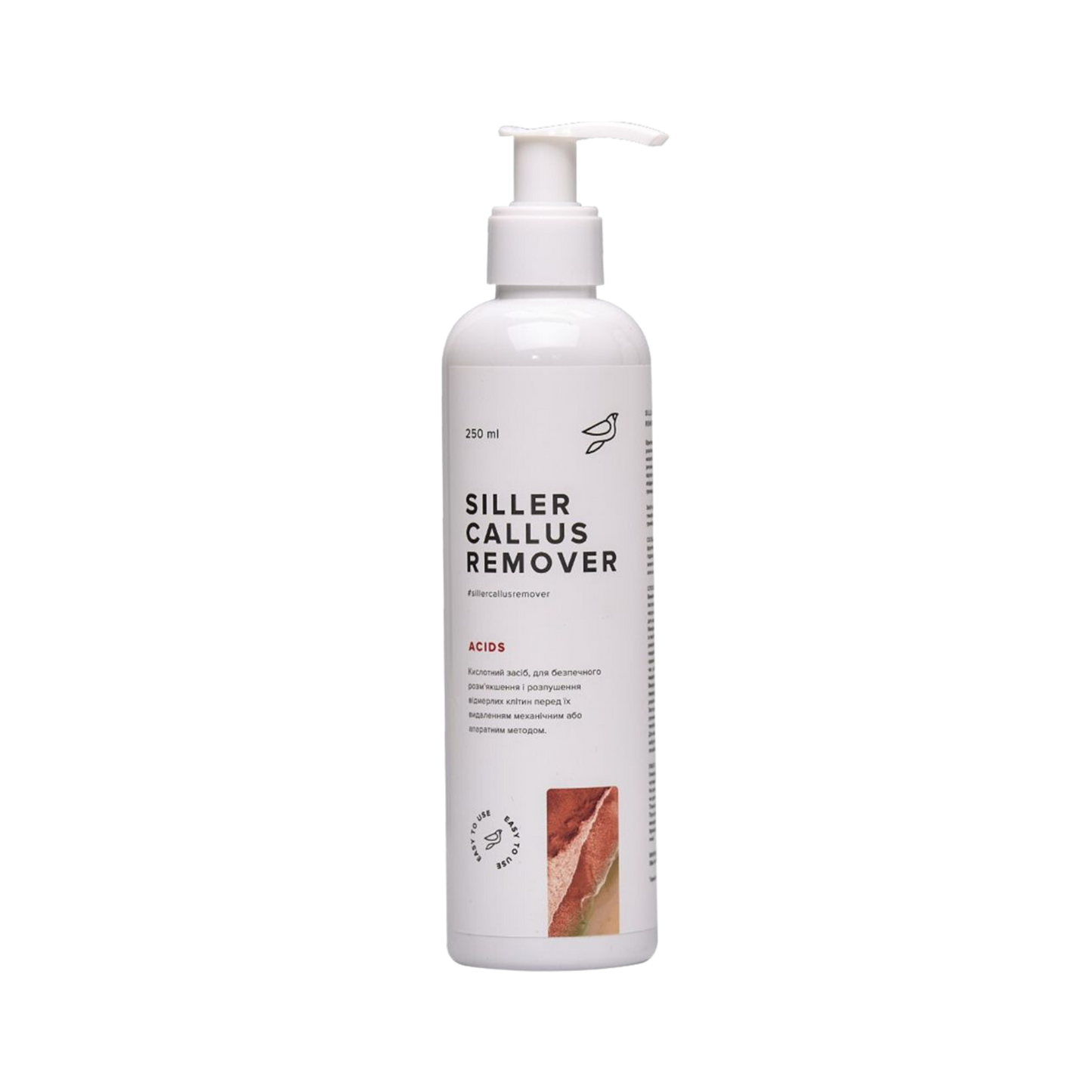 SILLER Callus Remover Acid Spray