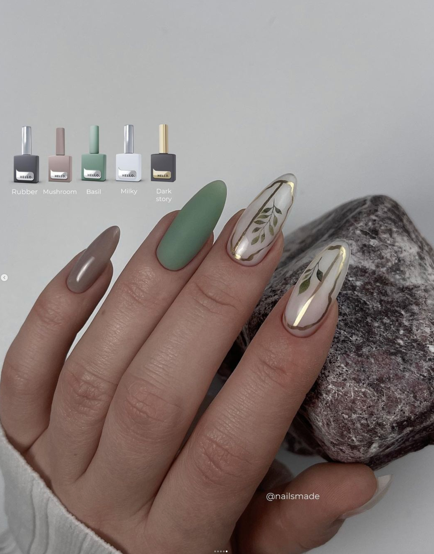 MILKY Smart Gel / Builder gel 15ml