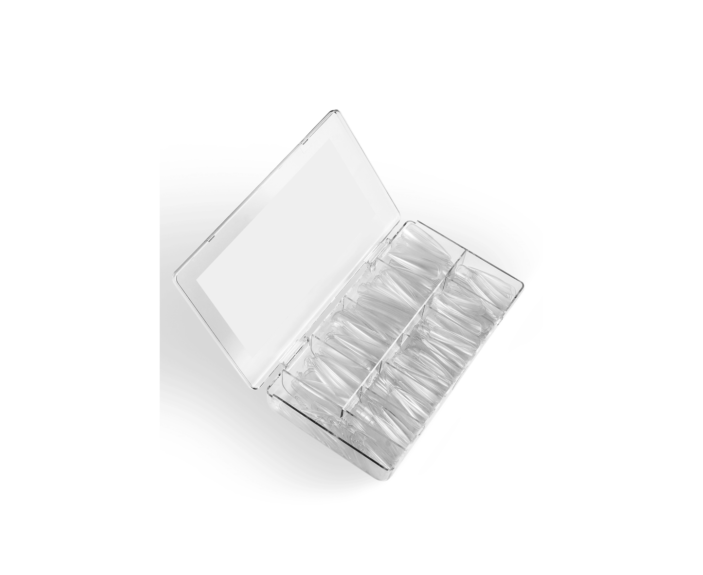 Gel Tips STILETTO XL 500p