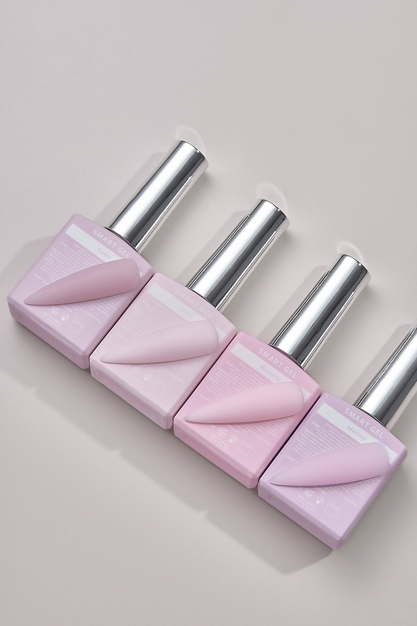 CALM Smart Gel / Builder gel 15ml (Physical item) - Nail Artistry Melbourne | Professional Nail Supplies Melbourne