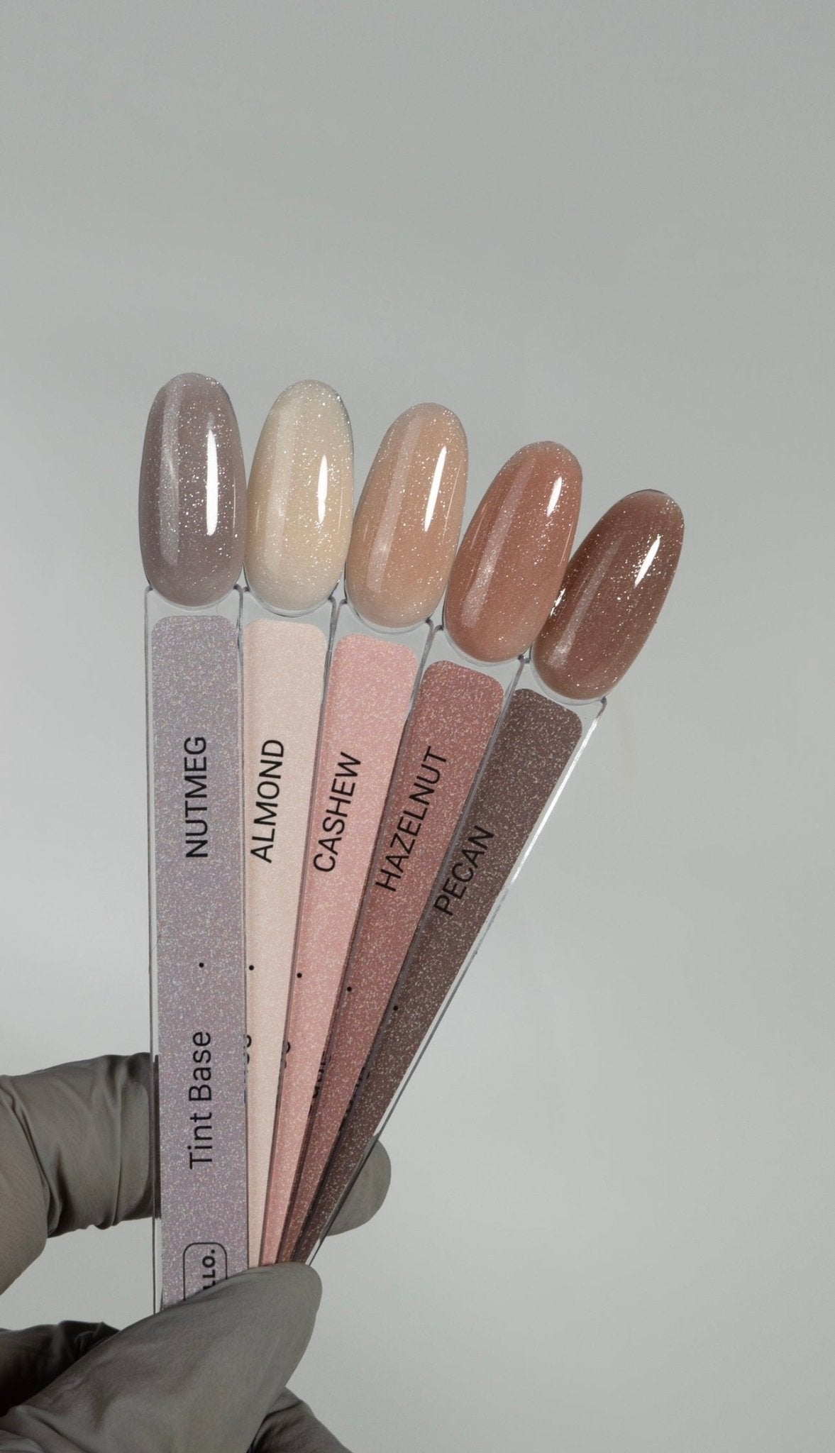 Cashew with Shimmer Tinted Base 15ml (Physical item) - Nail Artistry Melbourne | Professional Nail Supplies Melbourne