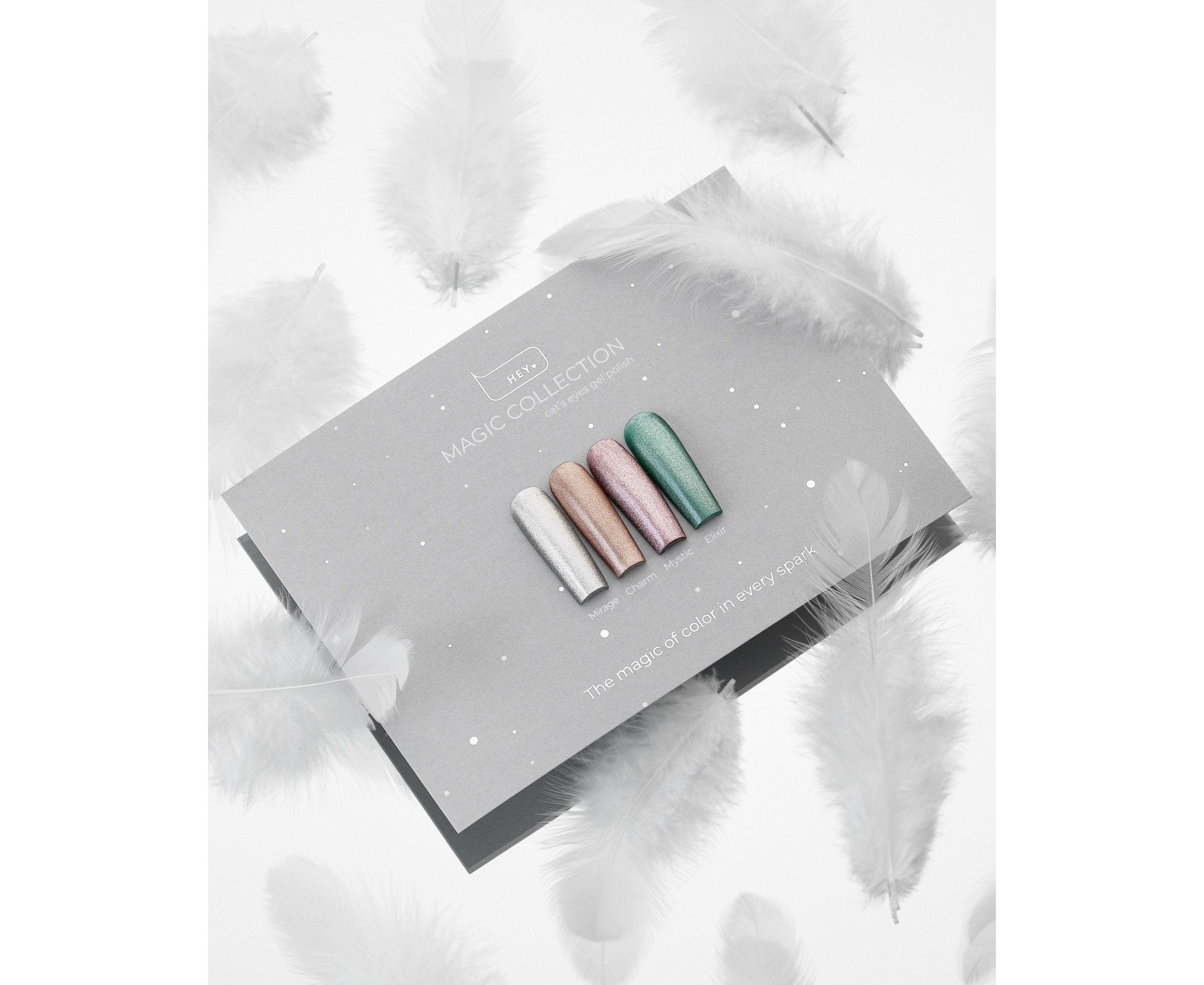 Cat's Eye Magic Collection (Physical item) - Nail Artistry Melbourne | Professional Nail Supplies Melbourne