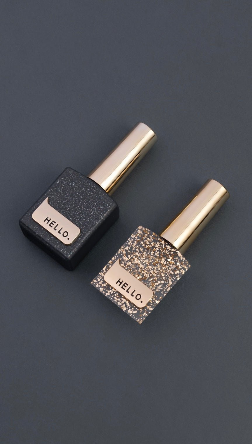 Coin Top Gold 15ml (Physical item) - Nail Artistry Melbourne | Professional Nail Supplies Melbourne