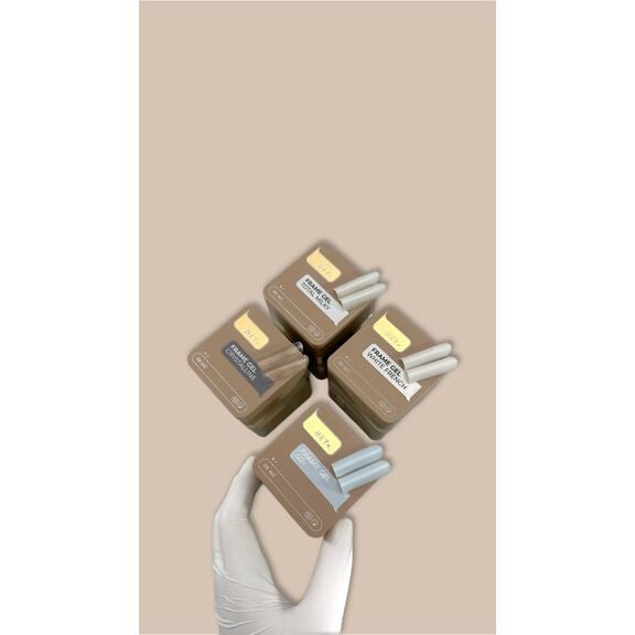 CRYSTALLINE Frame Gel / Hard Gel 30ml (Physical item) - Nail Artistry Melbourne | Professional Nail Supplies Melbourne
