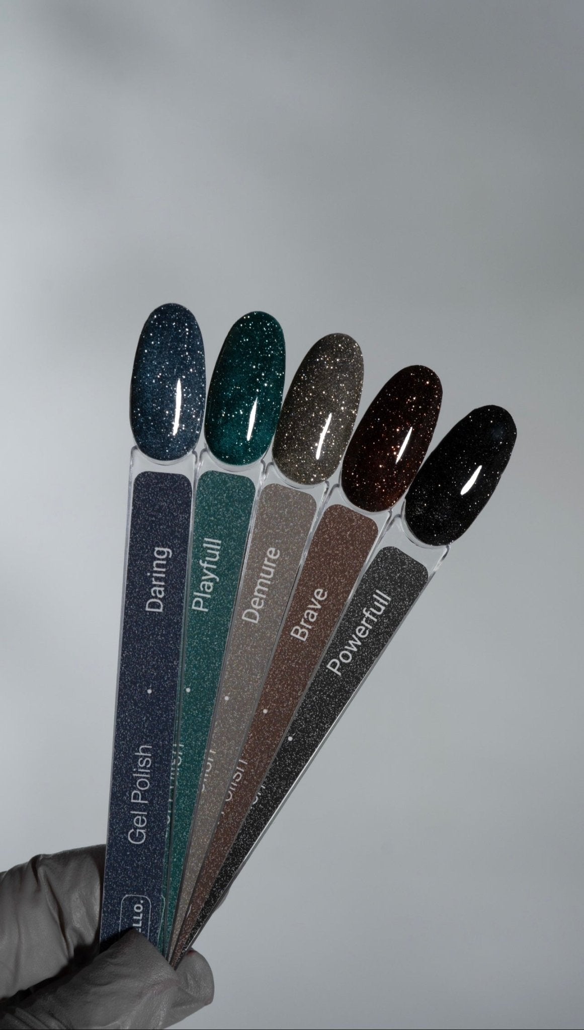 Daring Reflective Gel Polish 15ml (Physical item) - Nail Artistry Melbourne | Professional Nail Supplies Melbourne