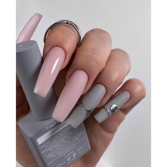 ELEPHANT Tinted Base 15ml (Physical item) - Nail Artistry Melbourne | Professional Nail Supplies Melbourne