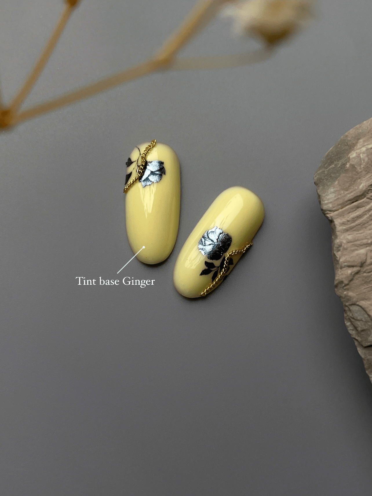 GINGER Tinted Base 15ml (Physical item) - Nail Artistry Melbourne | Professional Nail Supplies Melbourne
