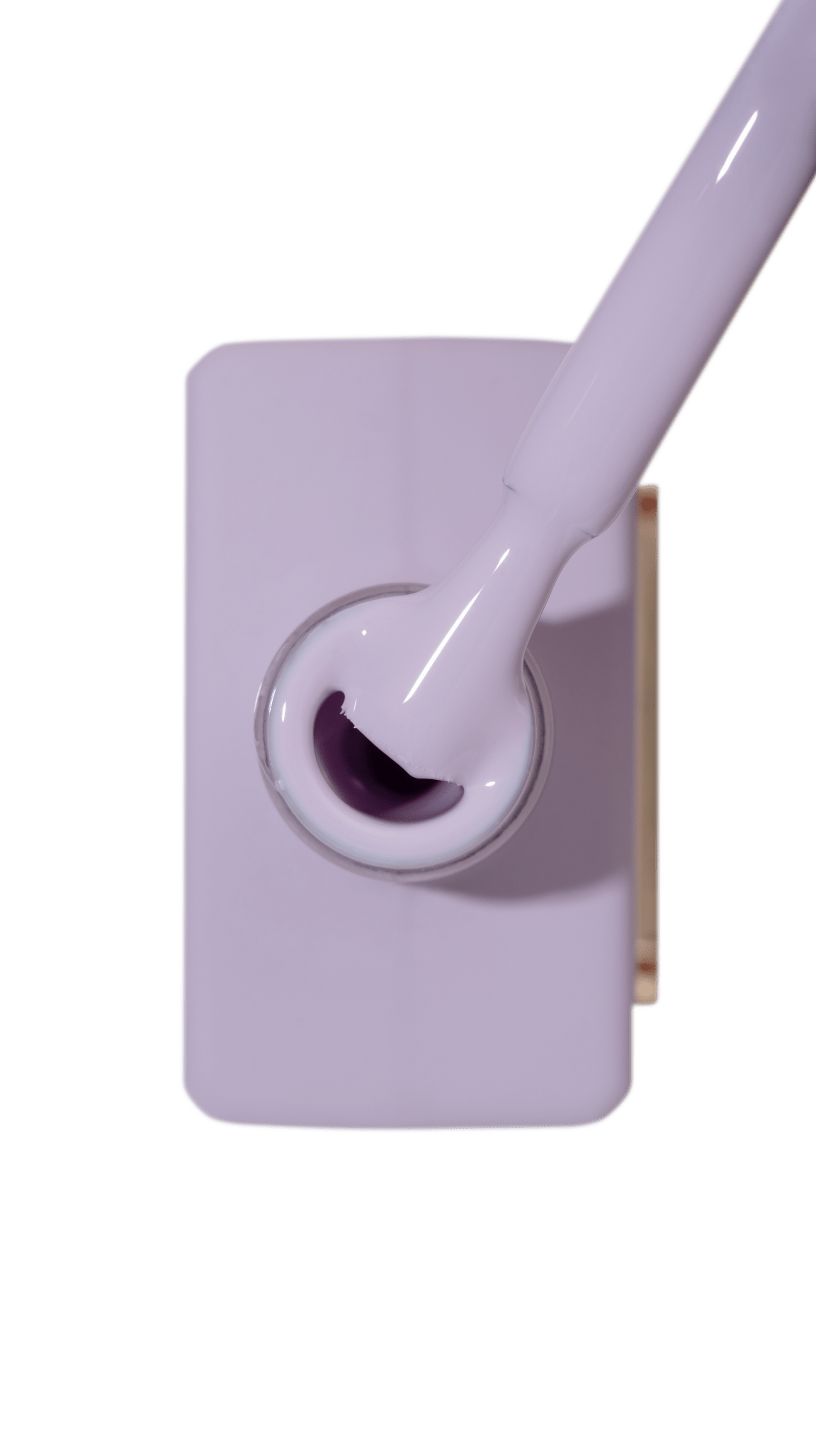 Grey Lilac Gel Polish 15ml (Physical item) - Nail Artistry Melbourne | Professional Nail Supplies Melbourne