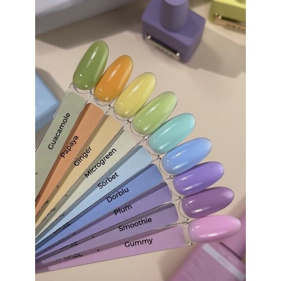 Gummy Tinted Base 30ml (Physical item) - Nail Artistry Melbourne | Professional Nail Supplies Melbourne