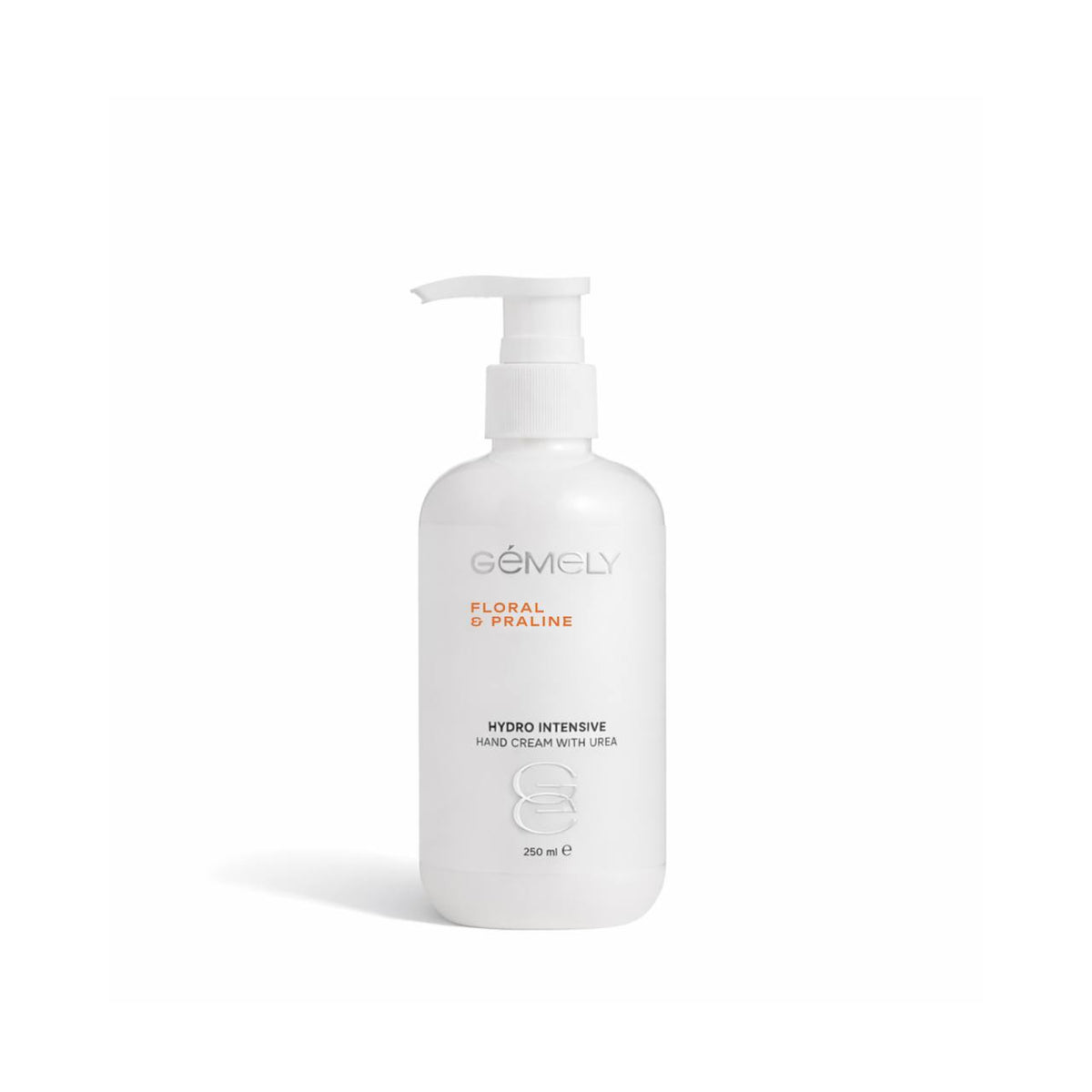Hand Cream Floral Praline 400ml, Hydro Intensive cream with urea (Physical item) - Nail Artistry Melbourne | Professional Nail Supplies Melbourne