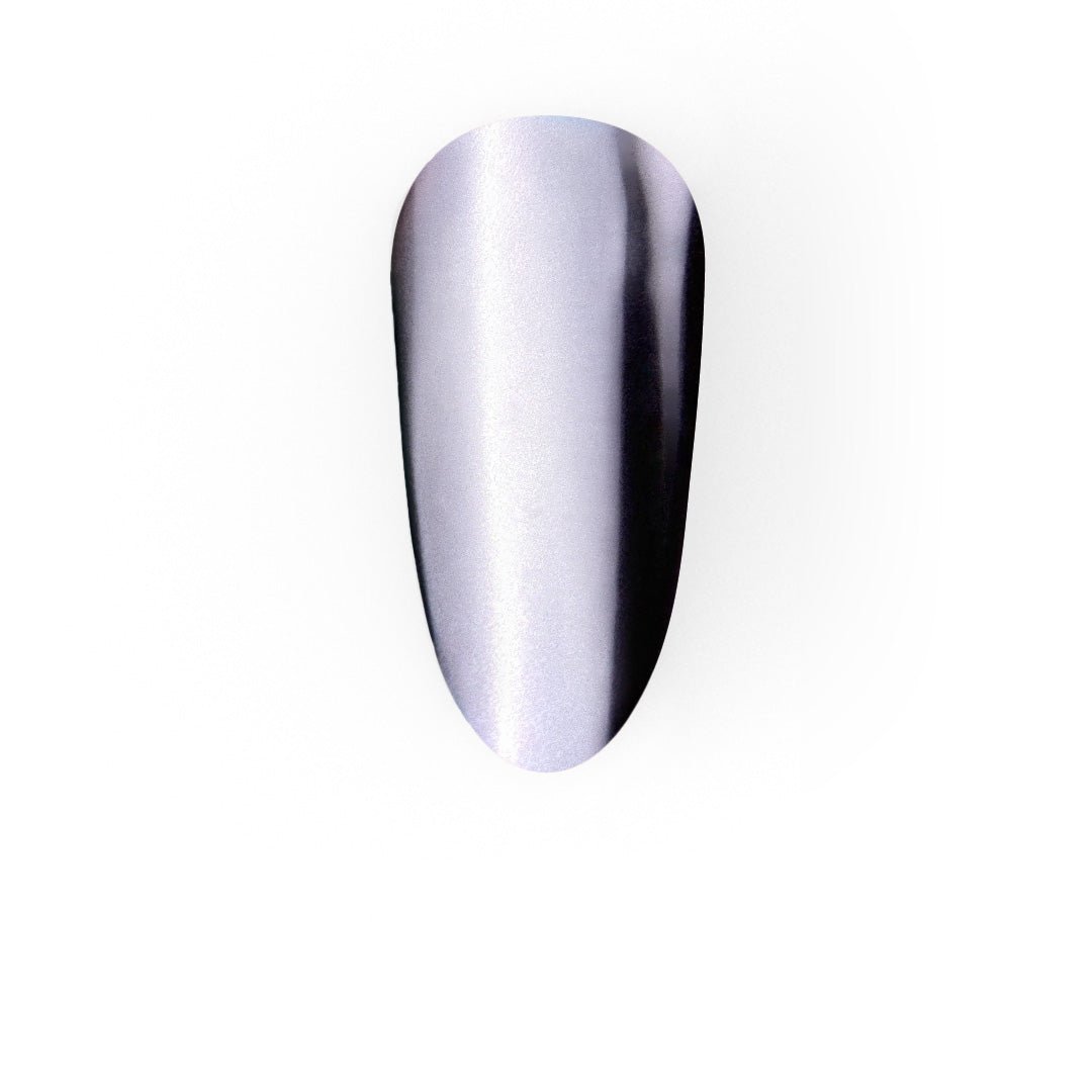 "IRON LADY" Metallic Nail Powder Set, 6pcs by LunaMoon (Physical item) - Nail Artistry Melbourne | Professional Nail Supplies Melbourne