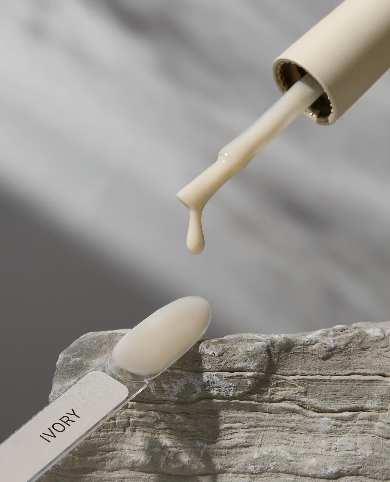 IVORY Tinted Base 15ml (Physical item) - Nail Artistry Melbourne | Professional Nail Supplies Melbourne