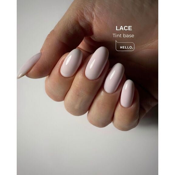 LACE Tinted Base 15ml (Physical item) - Nail Artistry Melbourne | Professional Nail Supplies Melbourne