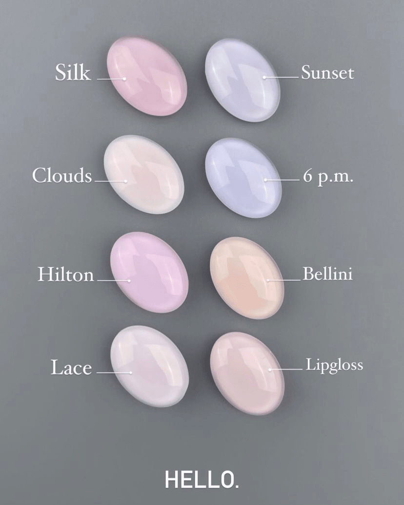 LIPGLOSS Tinted Base 15ml (Physical item) - Nail Artistry Melbourne | Professional Nail Supplies Melbourne