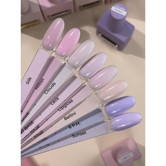 Lipgloss Tinted Base 30ml (Physical item) - Nail Artistry Melbourne | Professional Nail Supplies Melbourne