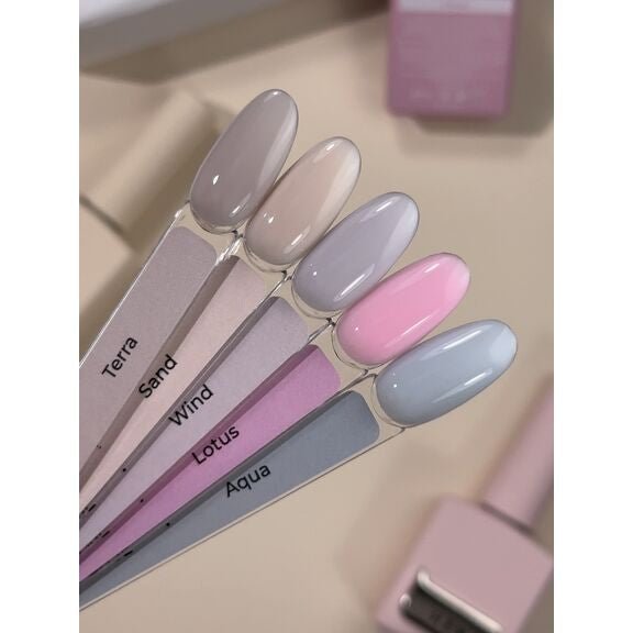 Lotus Tinted Base 30ml (Physical item) - Nail Artistry Melbourne | Professional Nail Supplies Melbourne