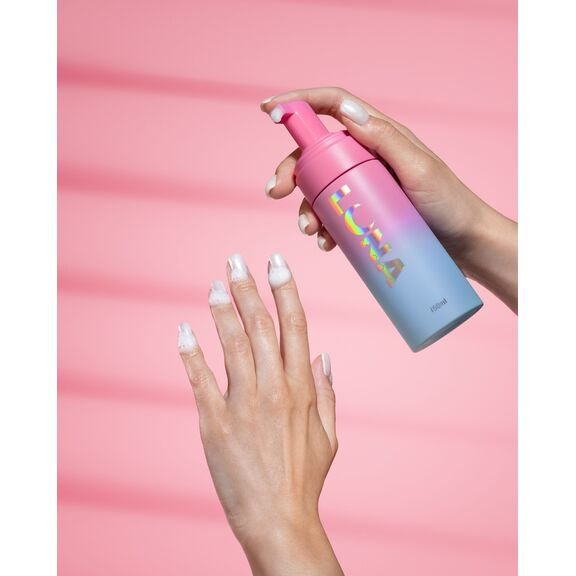 Lunamoon Micellar Coconut Foam 150ml (Physical item) - Nail Artistry Melbourne | Professional Nail Supplies Melbourne