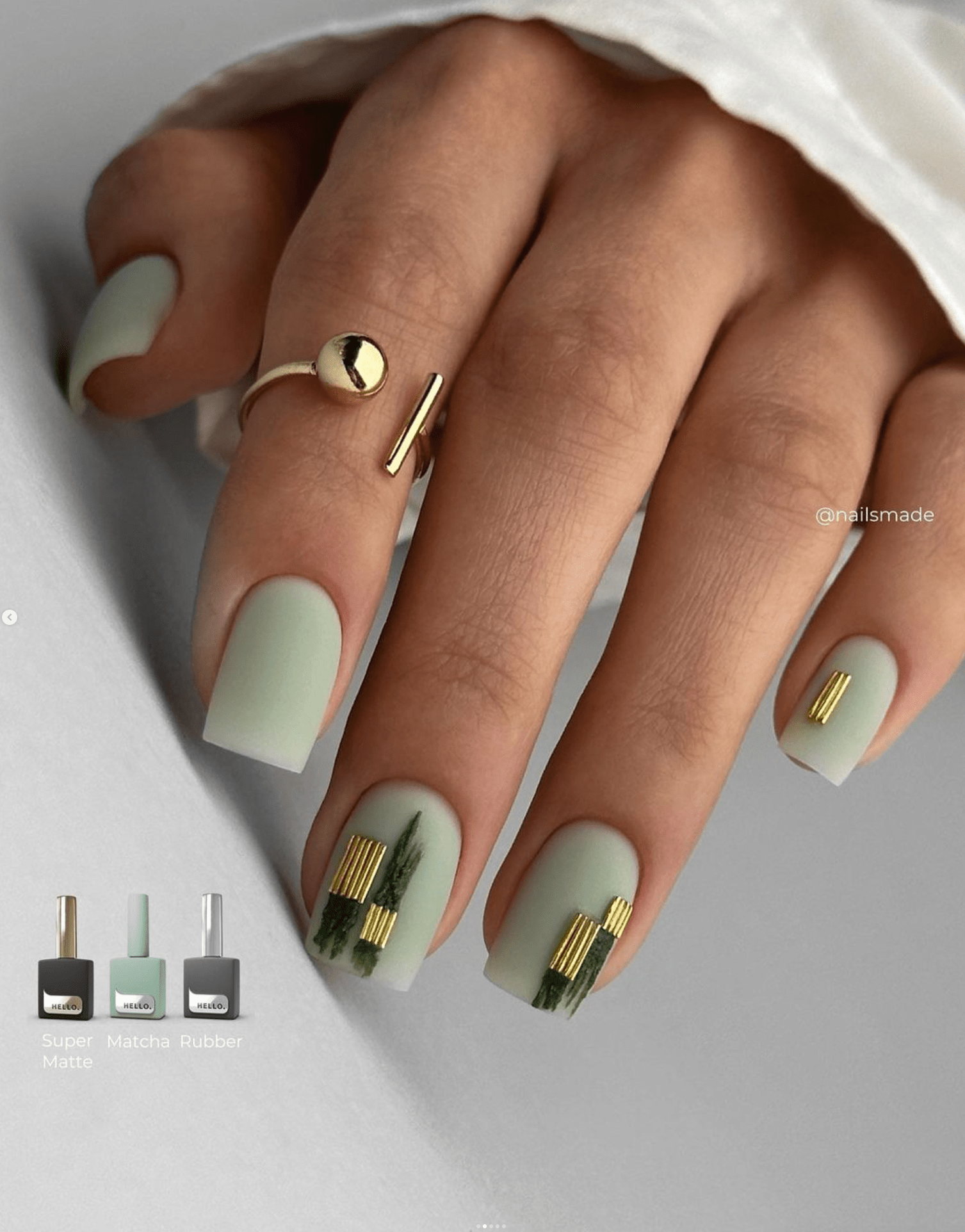 MATCHA Tinted Base 15ml (Physical item) - Nail Artistry Melbourne | Professional Nail Supplies Melbourne