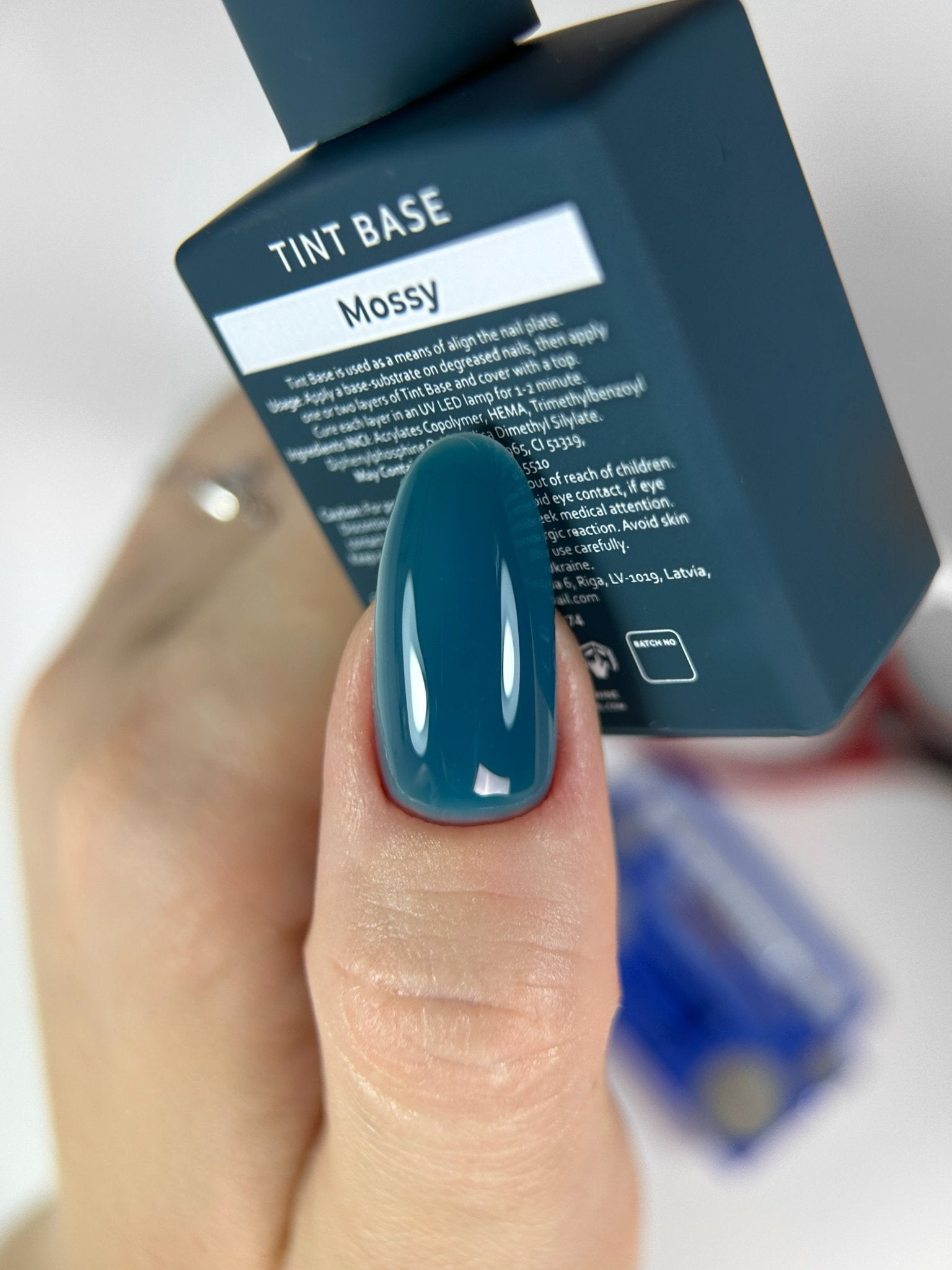 Mossy Tinted Base 15ml (Physical item) - Nail Artistry Melbourne | Professional Nail Supplies Melbourne