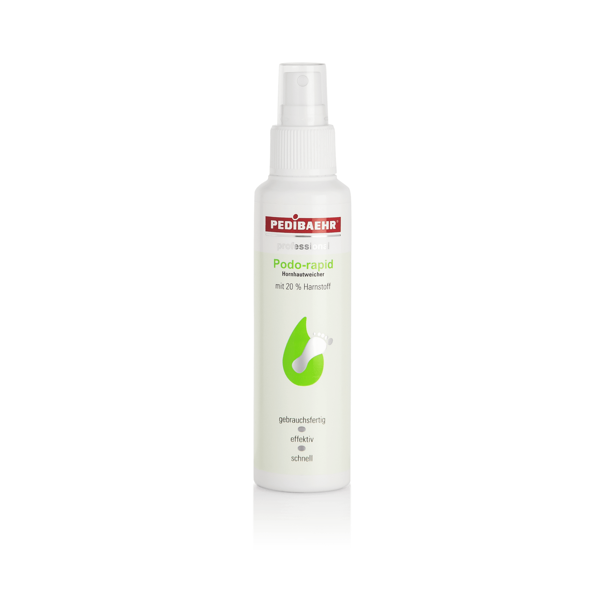 PEDIBAEHR Pedicure Softener Liquid 100ml (Physical item) - Nail Artistry Melbourne | Professional Nail Supplies Melbourne