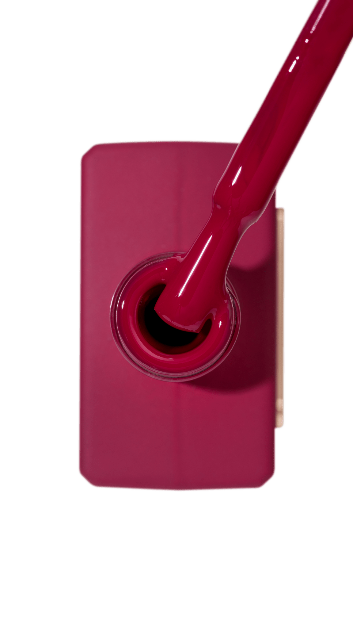 Rhubarb Gel Polish 15ml (Physical item) - Nail Artistry Melbourne | Professional Nail Supplies Melbourne