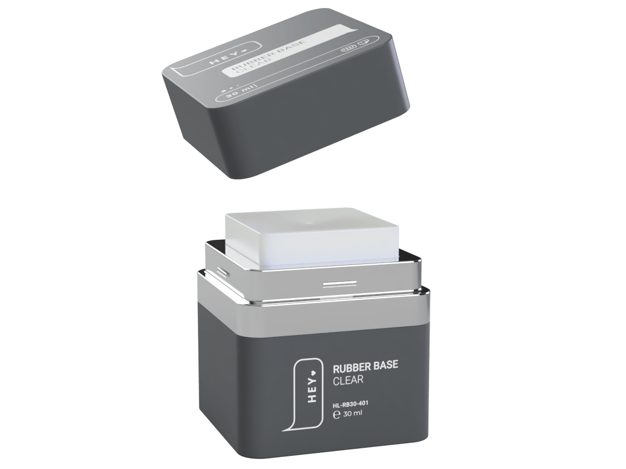 Rubber Base (Physical item) - Nail Artistry Melbourne | Professional Nail Supplies Melbourne
