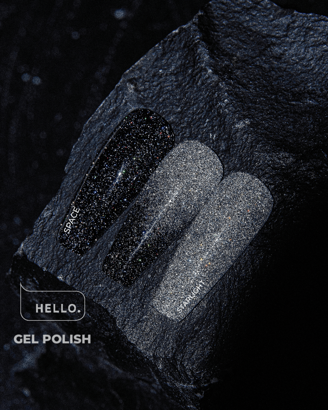 SPACE Gel Polish 15ml (Physical item) - Nail Artistry Melbourne | Professional Nail Supplies Melbourne