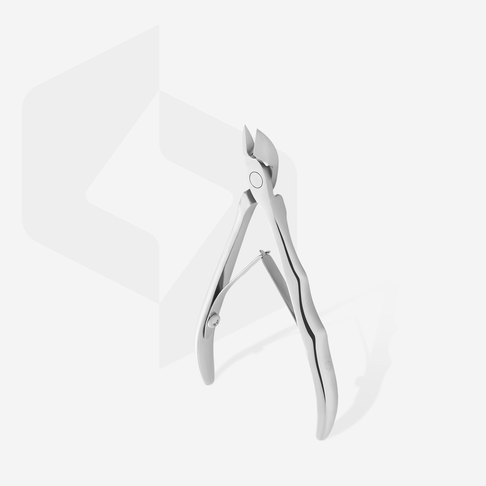 STALEKS Cuticle Nippers Pro Expert 10 9 mm (Physical item) - Nail Artistry Melbourne | Professional Nail Supplies Melbourne