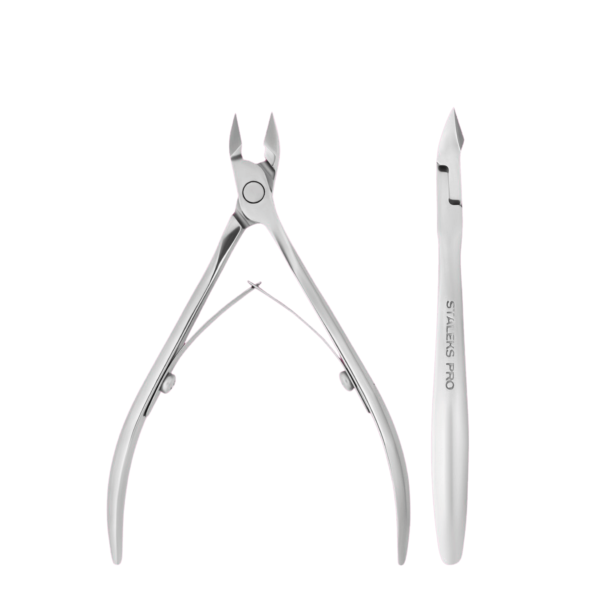 STALEKS Cuticle Nippers Pro Expert 90 9 mm (Physical item) - Nail Artistry Melbourne | Professional Nail Supplies Melbourne