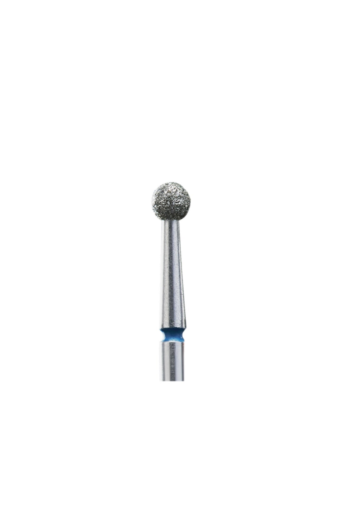 Staleks Diamond Nail Drill Bit Ball Blue 3.5mm () - Nail Artistry Melbourne | Professional Nail Supplies Melbourne