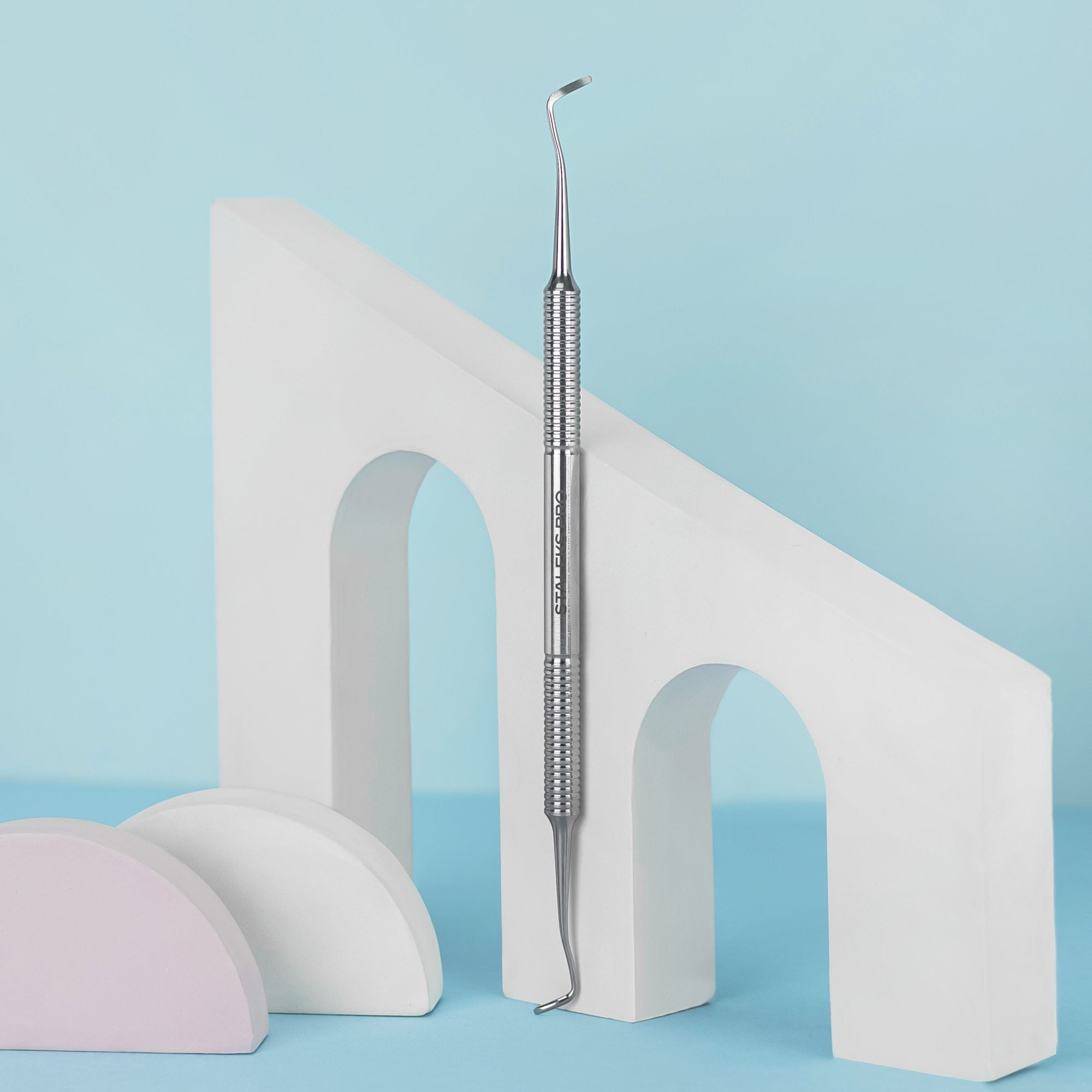 STALEKS Pedicure Pusher Pro Podo 20 Type 2 (Physical item) - Nail Artistry Melbourne | Professional Nail Supplies Melbourne