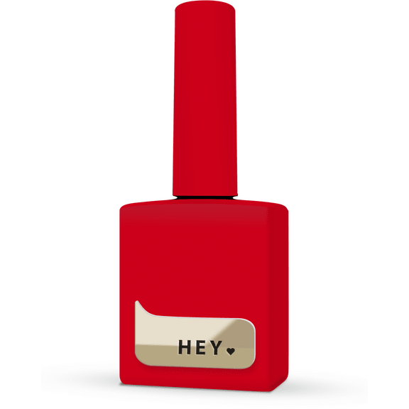 STOP Gel Polish Red 15ml (Physical item) - Nail Artistry Melbourne | Professional Nail Supplies Melbourne
