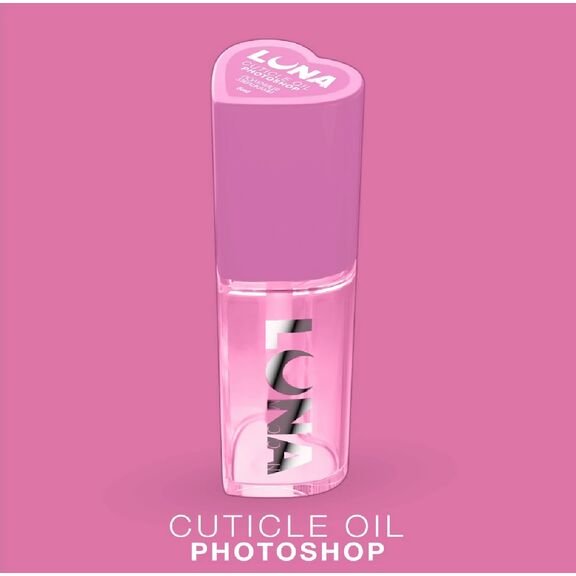 Strawberry & Crean Photoshop Dry Cuticle Oil 5ml (Physical item) - Nail Artistry Melbourne | Professional Nail Supplies Melbourne