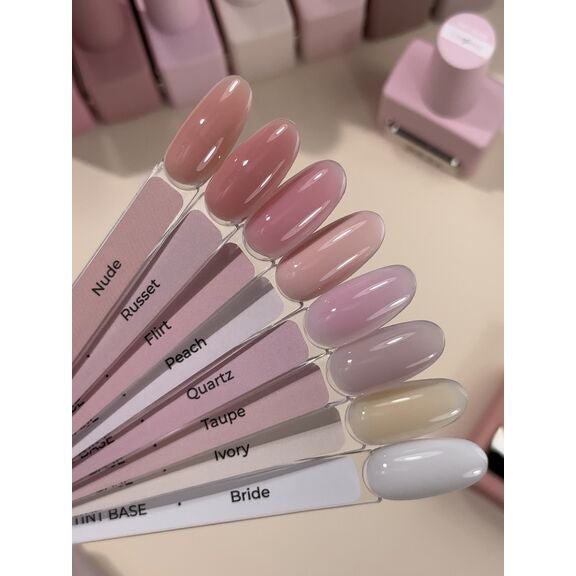 Taupe Tinted Base 30ml (Physical item) - Nail Artistry Melbourne | Professional Nail Supplies Melbourne