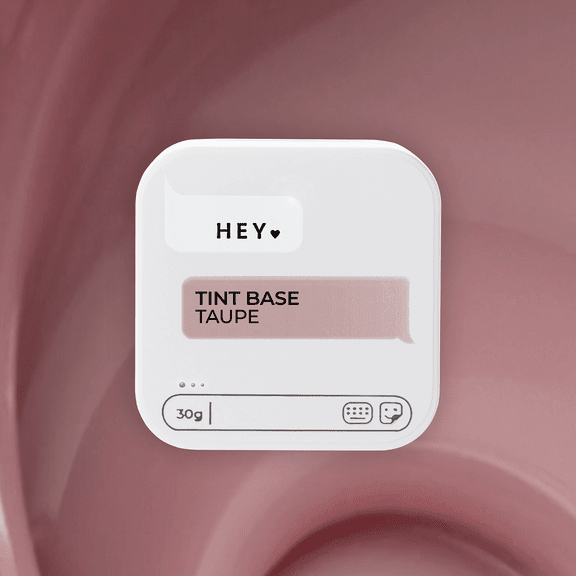 TAUPE Tinted Base (Physical item) - Nail Artistry Melbourne | Professional Nail Supplies Melbourne