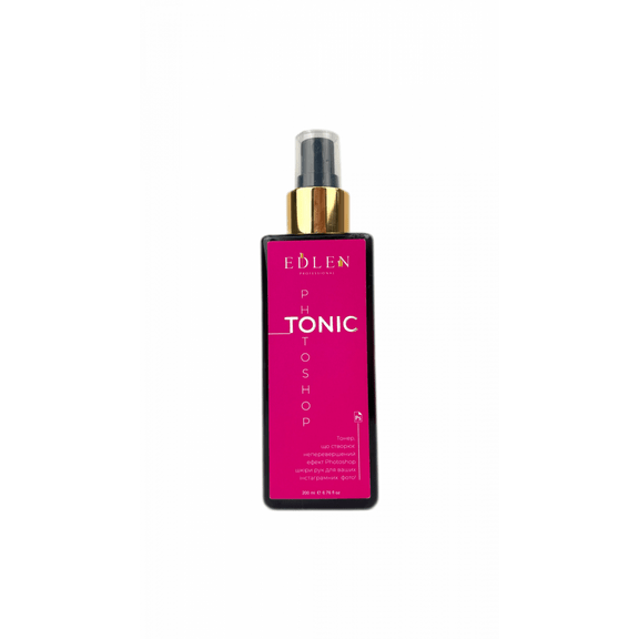 Tonic Photoshop Floral 200ml (Physical item) - Nail Artistry Melbourne | Professional Nail Supplies Melbourne