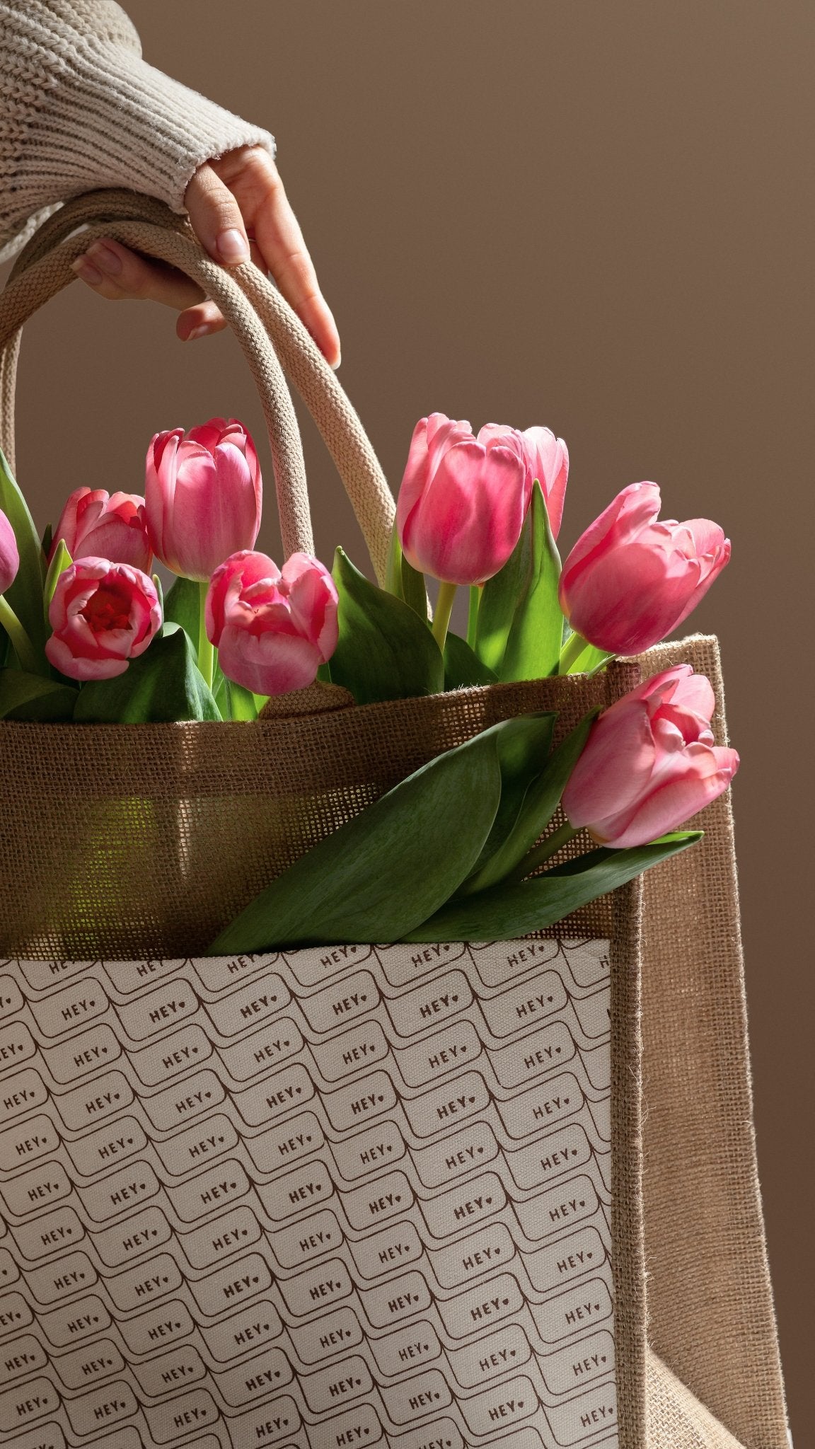 Tote bag by HeyLove (Physical item) - Nail Artistry Melbourne | Professional Nail Supplies Melbourne