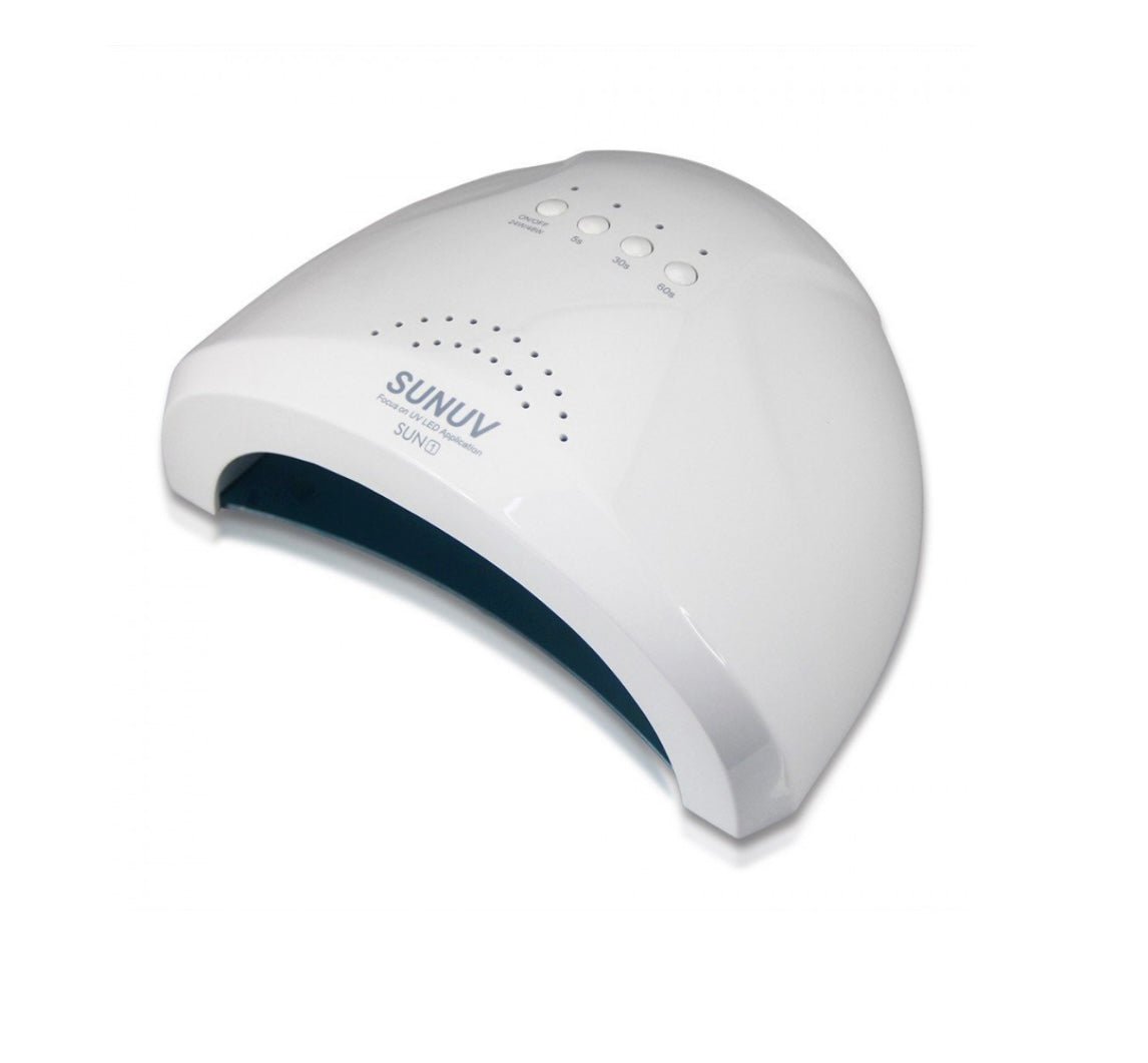 UV - LED LAMP Sun 1 for manicure and pedicure (Physical item) - Nail Artistry Melbourne | Professional Nail Supplies Melbourne