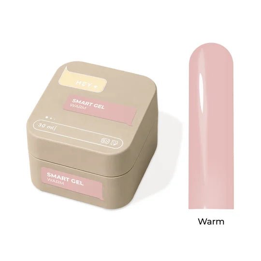 Warm Smart gel / Builder gel (Physical item) - Nail Artistry Melbourne | Professional Nail Supplies Melbourne