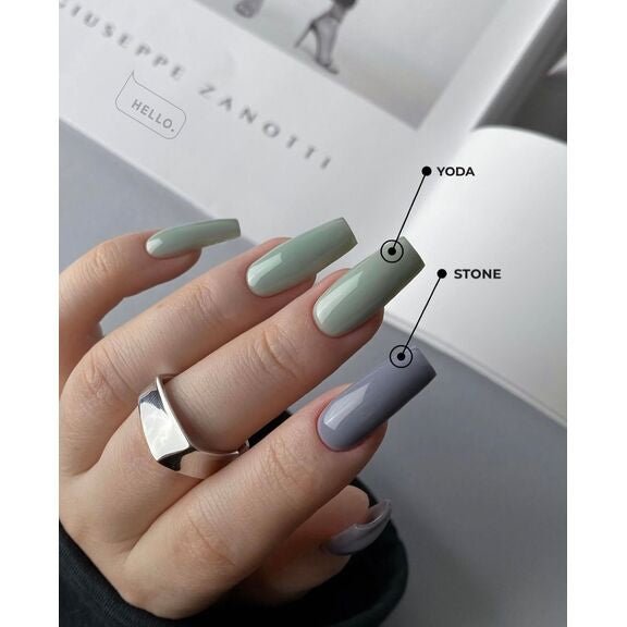 YODA Tinted Base 15ml (Physical item) - Nail Artistry Melbourne | Professional Nail Supplies Melbourne